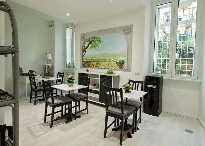Gallery 101 לינה וארוחת בוקר 3*