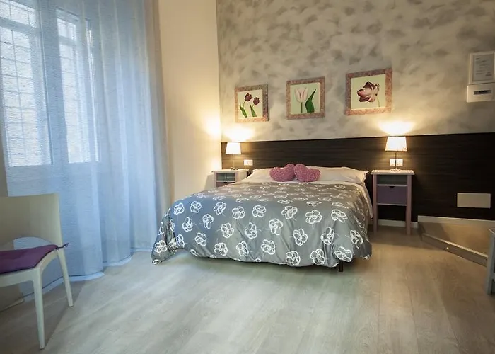 Gallery 101 לינה וארוחת בוקר